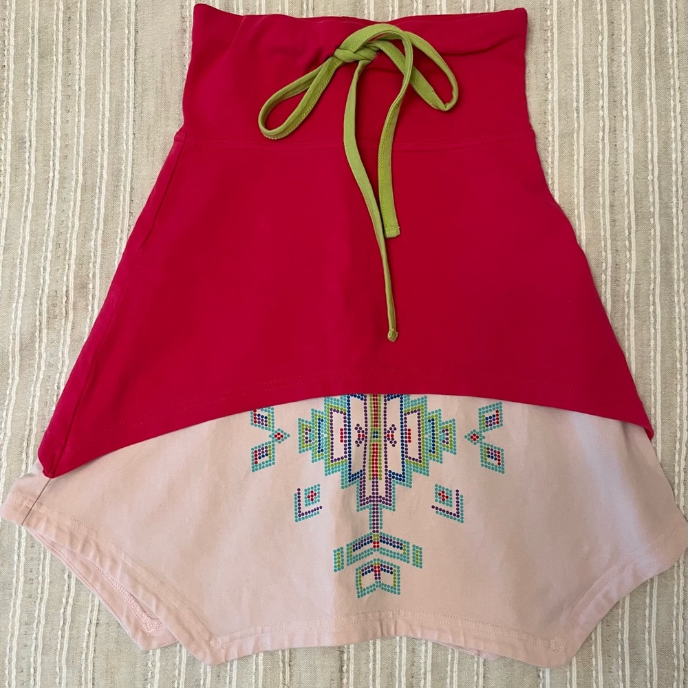 Peekaboo Beans Skirt